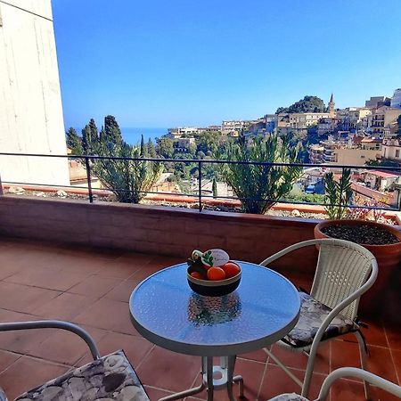 شقة Dolce Casa تاورمينا المظهر الخارجي الصورة