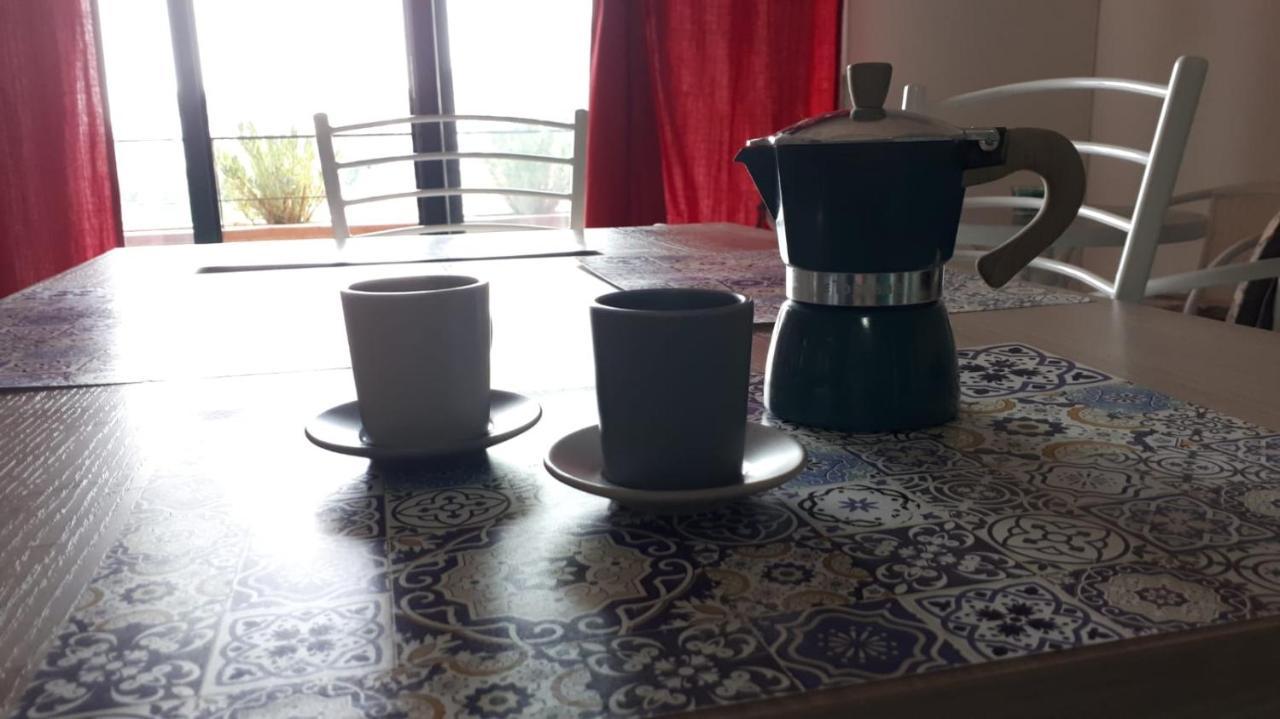 شقة Dolce Casa تاورمينا المظهر الخارجي الصورة