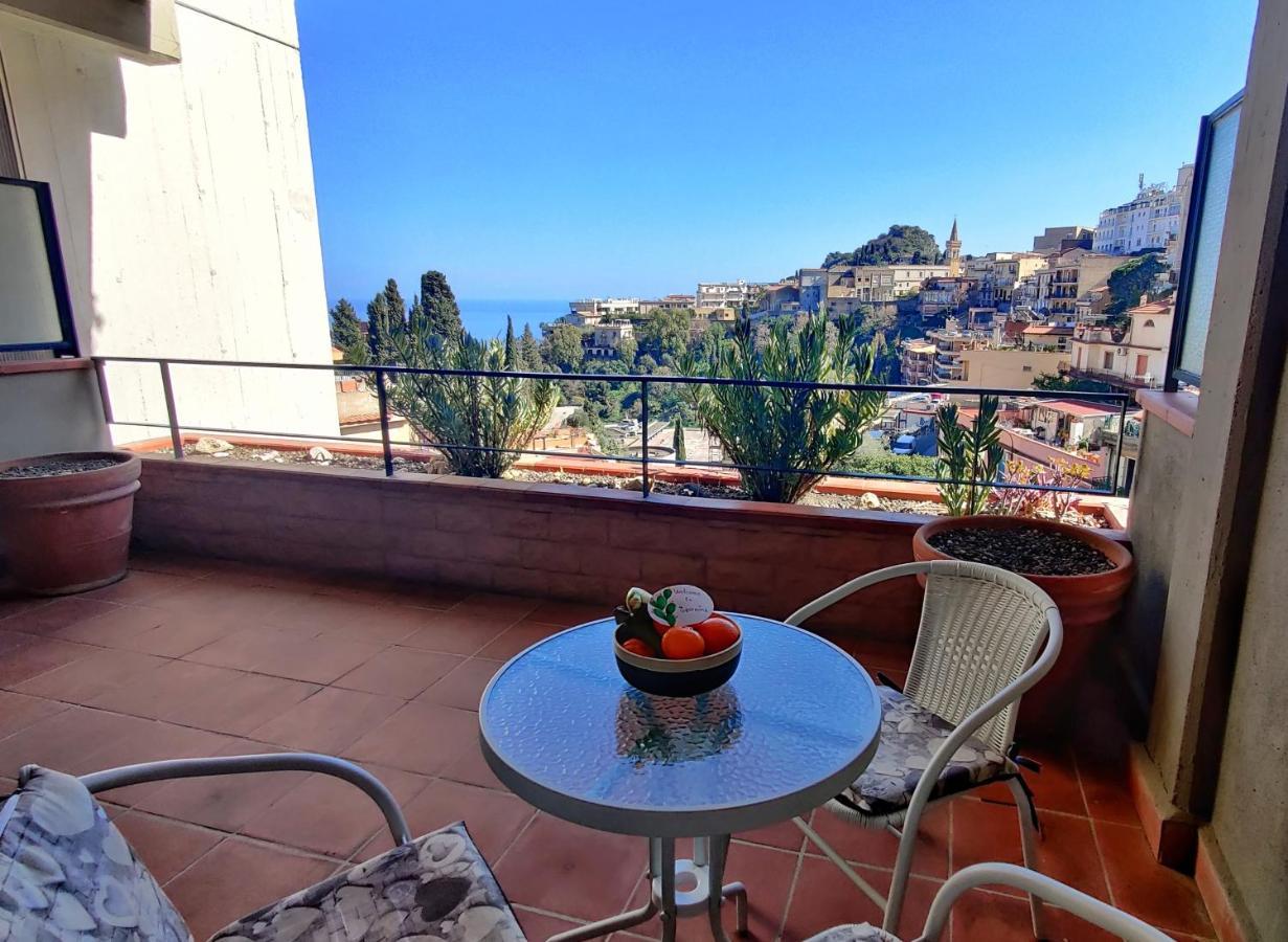 شقة Dolce Casa تاورمينا المظهر الخارجي الصورة