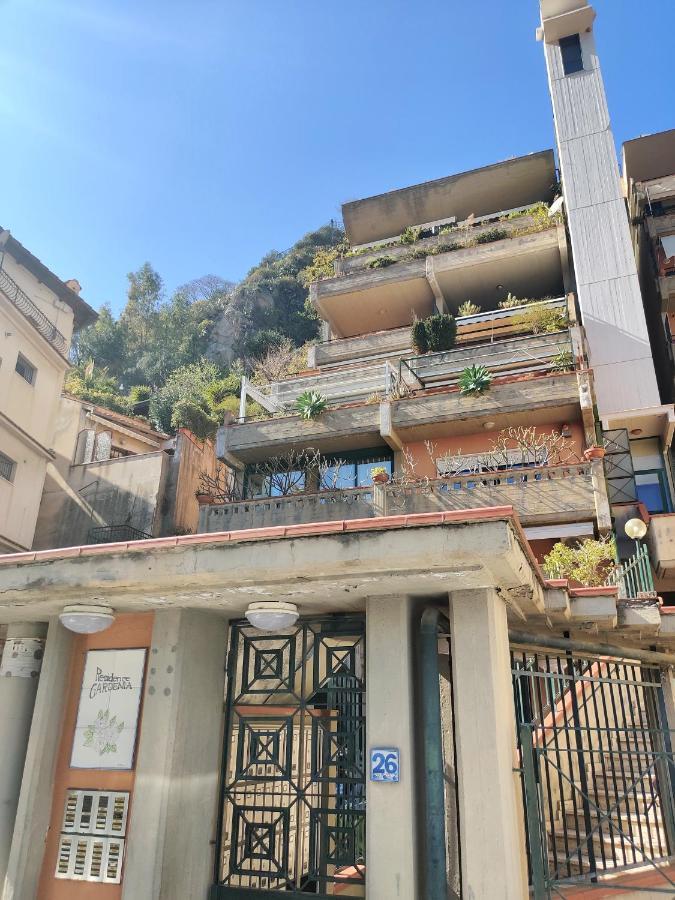 شقة Dolce Casa تاورمينا المظهر الخارجي الصورة