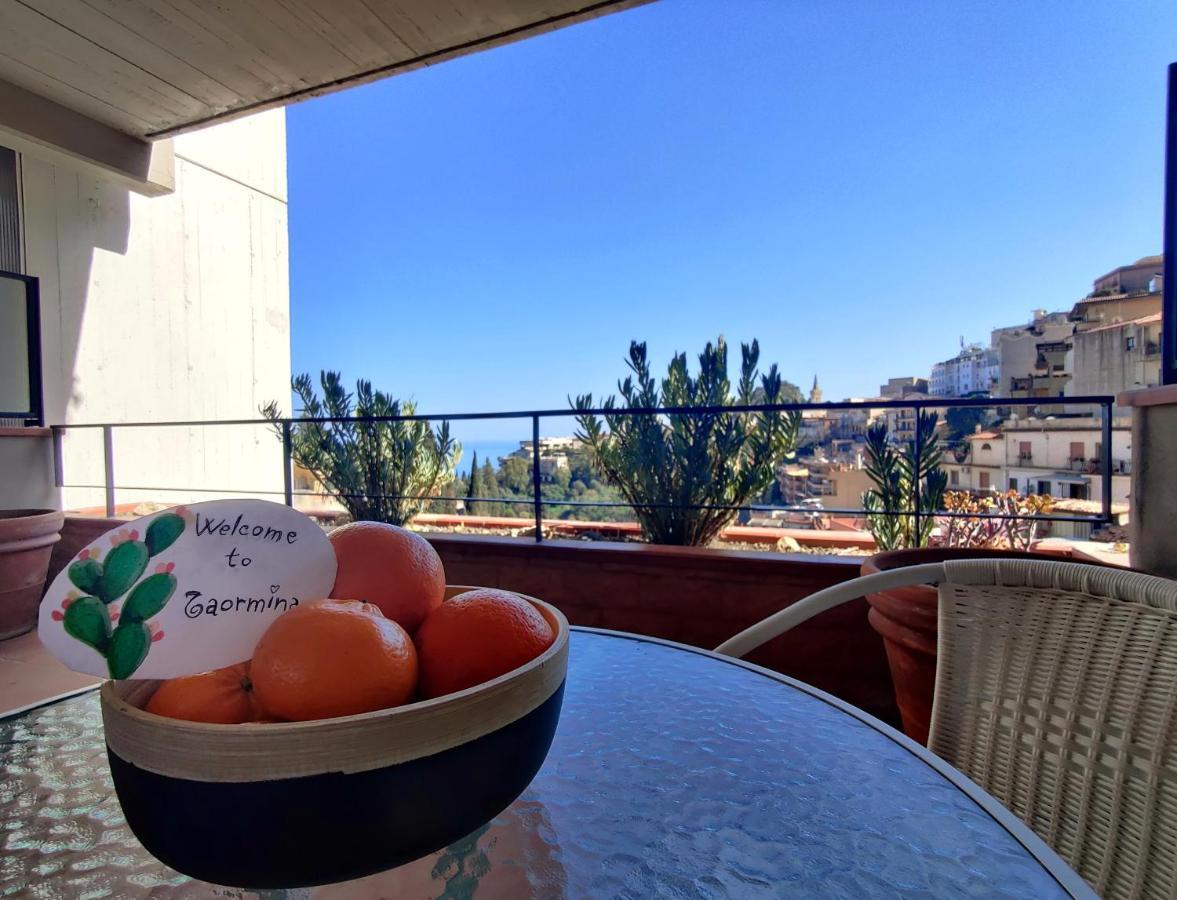شقة Dolce Casa تاورمينا المظهر الخارجي الصورة