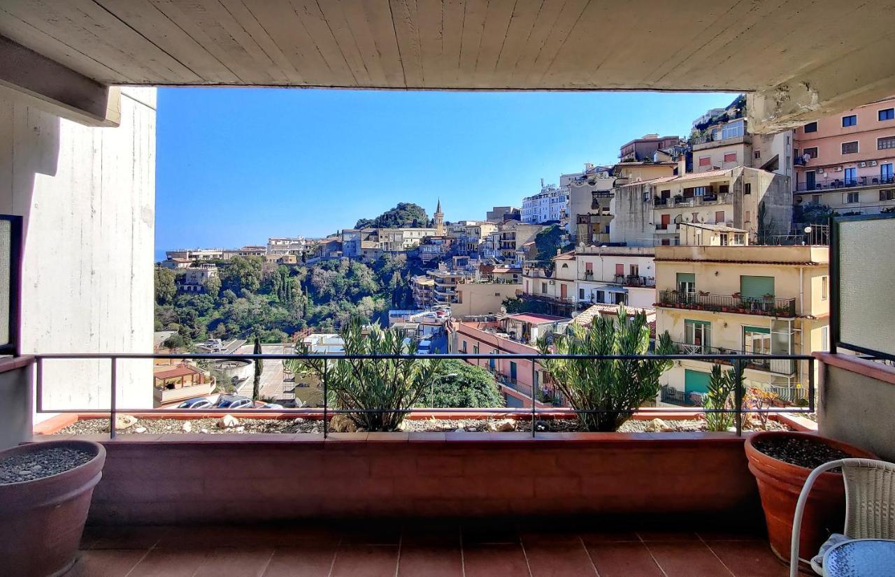 شقة Dolce Casa تاورمينا المظهر الخارجي الصورة