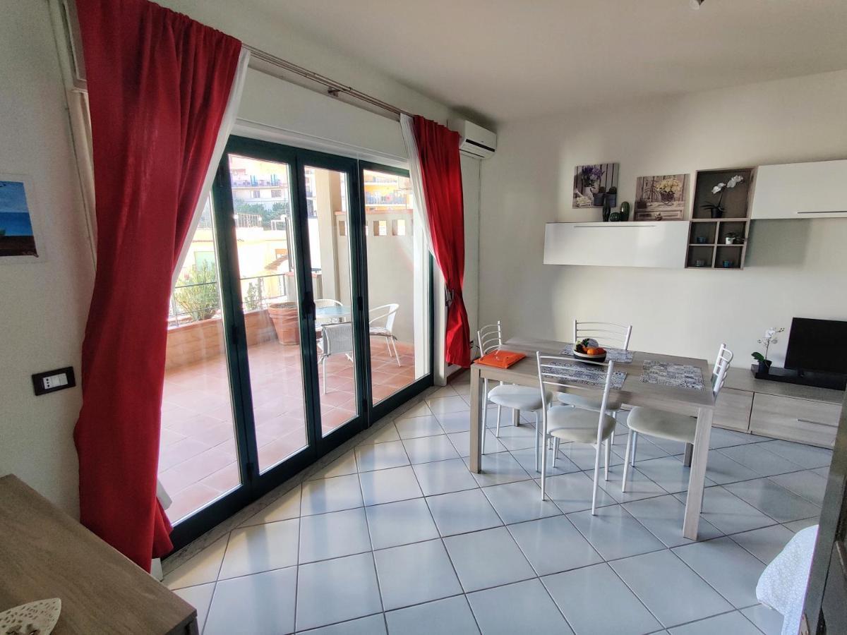 شقة Dolce Casa تاورمينا المظهر الخارجي الصورة